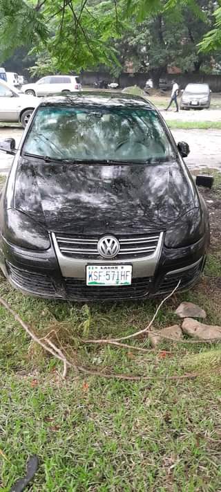 A picture of 2006 Volkswagen Jetta Saloon