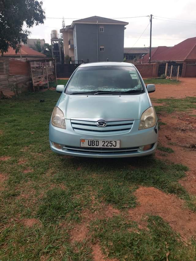 used toyota spacio