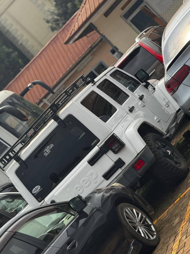 A picture of Jeep Wrangler