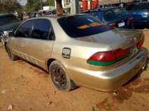 A picture of Honda Accord baby boy