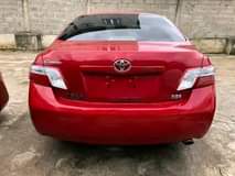 A picture of 2010 Model Toyota Camry XLE Fully