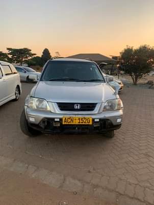 used honda crv