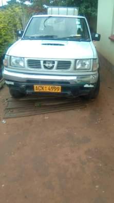 used nissan hardbody