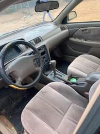 A picture of Shape first body Toyota Camry 2000