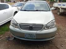 A picture of Toyota Corolla 03