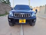 A picture of LANDCRUISER PRADO