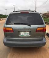 A picture of A first body chilling AC very sound engine 1999 Toyota