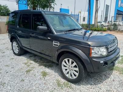 land rover