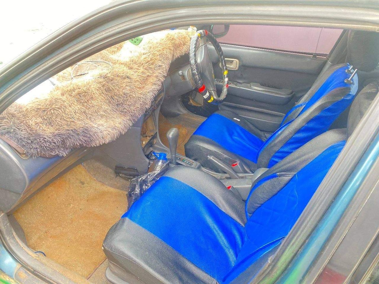 used toyota corolla