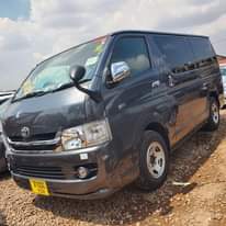 A picture of Hiace SuperGL 70m negotiable