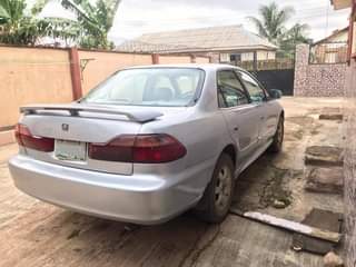 A picture of Used Honda Accord