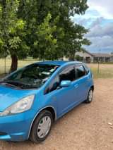 used honda fit