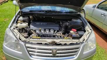 A picture of Toyota Premio