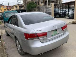 A picture of Registered Hyundai Sonata