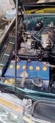 A picture of Toyota prado