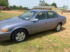 A picture of Toyota Camry 2002 model UNTAMPERED engine Gear perfect Ac chilling