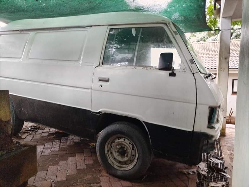 mitsubishi l300