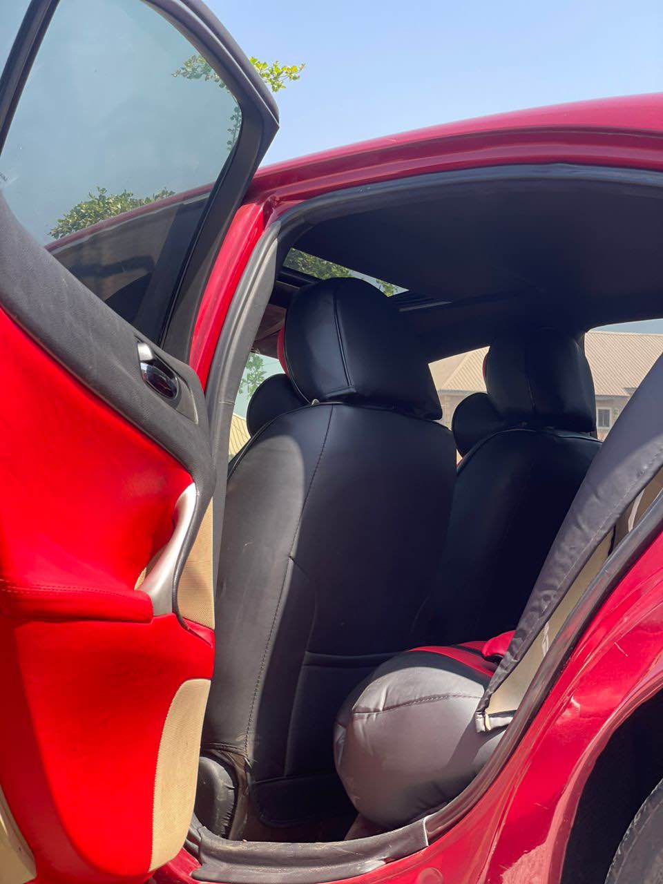 A picture of LEXUS IS350 2008