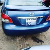used toyota belta