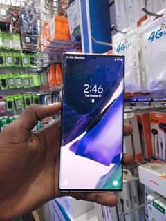 A picture of Note 20ultra