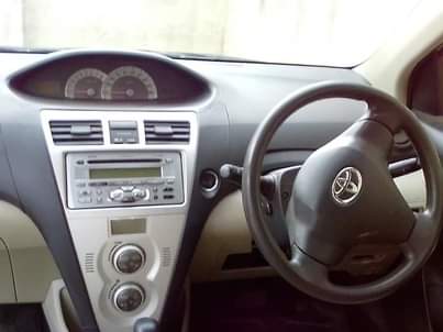 used toyota belta