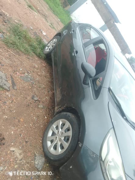 A picture of 2010 Kia Rio