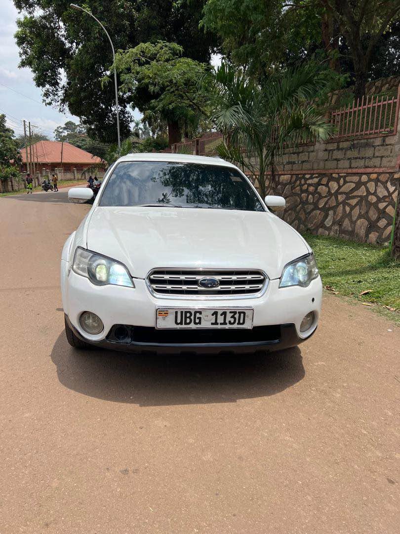 subaru outback