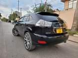 A picture of Toyota Harrier