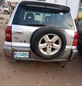 A picture of First body buy n drive 04 RAV4 with sound engine