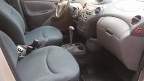 A picture of Very Clean Tokunbo Toyota Yaris hatch back 2002 Model perfect