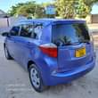 A picture of Toyota ractis