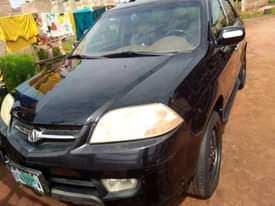 A picture of 2005 Acura Acura MDX
