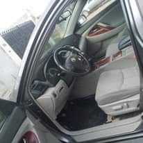 A picture of Toyota Camry Sport
