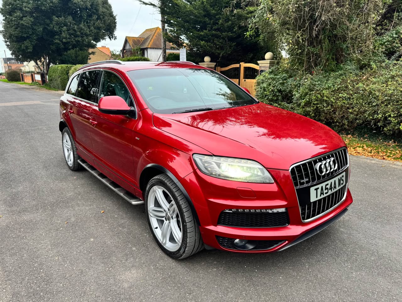 audi q7