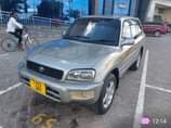 A picture of Toyota RAV4 Old Yeah 1998 Colour Silver Engine 3s Full