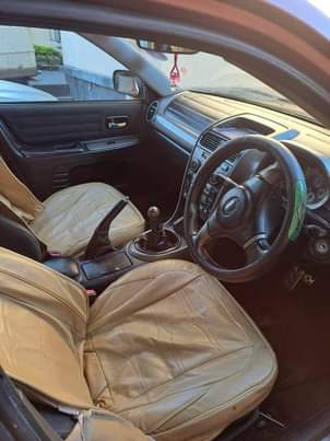 used toyota altezza