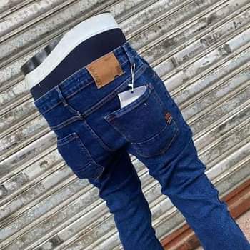 A picture of MENS JEANS AT UGX 30K EACH ALL SIZES CALL WHATSAPP