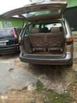 A picture of Toyota sienna very neat