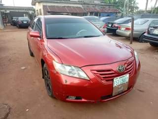 A picture of Super clean Toyota Camry