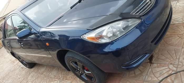 A picture of Toyota camry