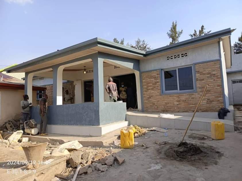 kibagabaga accommodation