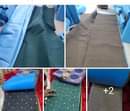 A picture of Checked Carpet 0757408702 0771452433