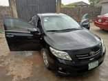 A picture of Sharp and sound 2010 Corolla 07039015650