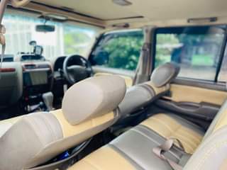 A picture of Toyota Prado