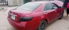 A picture of Toyota Camry spider