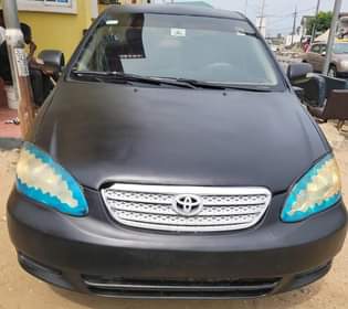 A picture of Toyota Corolla 04 Toks Standard