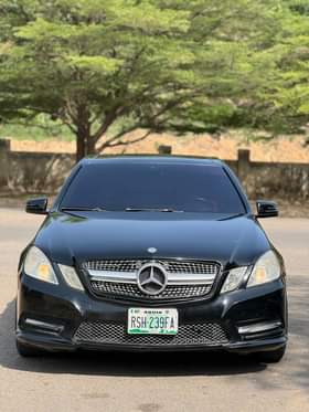 A picture of Distress sale Benz E350 2010 full option with double pano