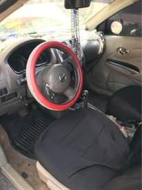 A picture of Available for sale Nissan almera first body with chilling Ac