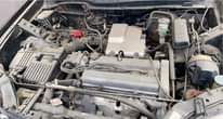 A picture of 1999 Honda CRV
