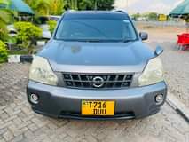 used nissan xtrail